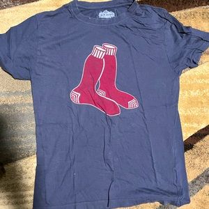 Red Jacket brand Brass Tacks Boston Red Sox T-shirt small